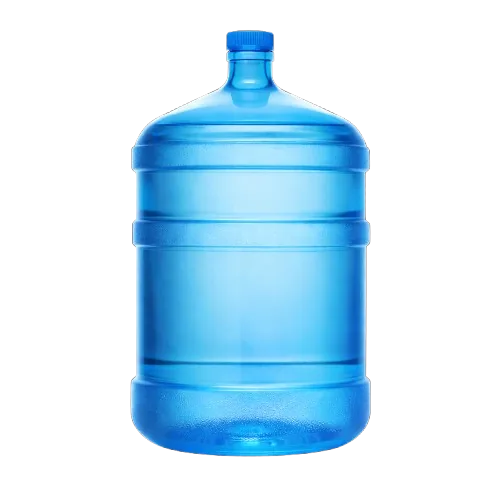 01 Água Mineral 20L