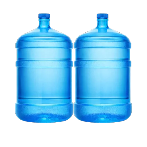 02 Águas Minerais 20L