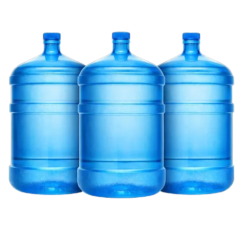 03 Águas Minerais 20L